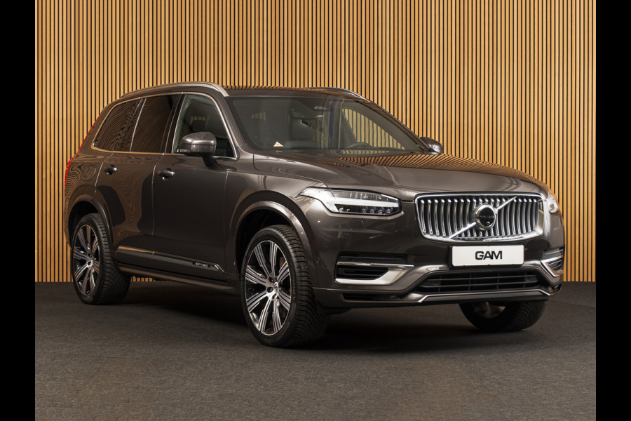 Volvo XC90 2.0 T8 Recharge AWD Ultimate Bright HUD | PANO | 360° | HARMAN KARDON