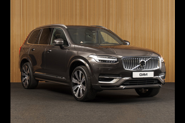 Volvo XC90 2.0 T8 Recharge AWD Ultimate Bright HUD | PANO | 360° | HARMAN KARDON