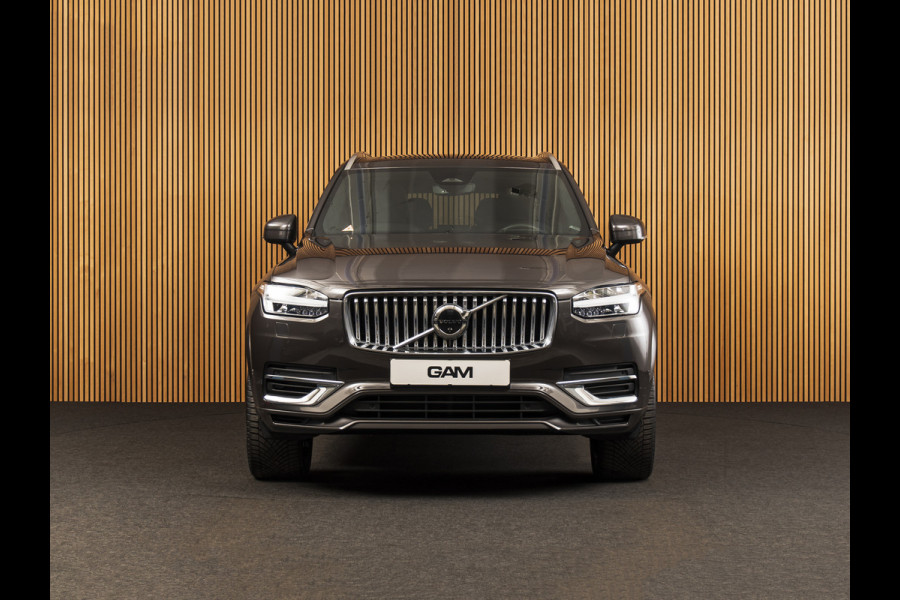 Volvo XC90 2.0 T8 Recharge AWD Ultimate Bright HUD | PANO | 360° | HARMAN KARDON