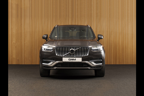 Volvo XC90 2.0 T8 Recharge AWD Ultimate Bright HUD | PANO | 360° | HARMAN KARDON