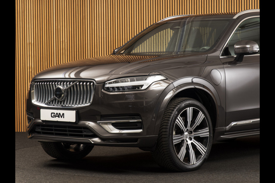 Volvo XC90 2.0 T8 Recharge AWD Ultimate Bright HUD | PANO | 360° | HARMAN KARDON