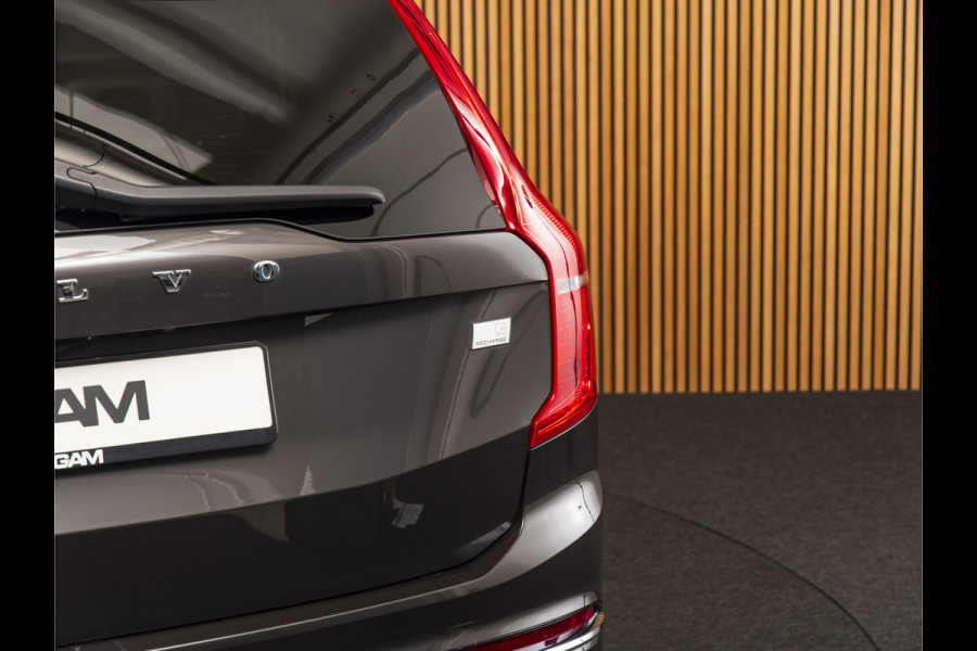Volvo XC90 2.0 T8 Recharge AWD Ultimate Bright HUD | PANO | 360° | HARMAN KARDON