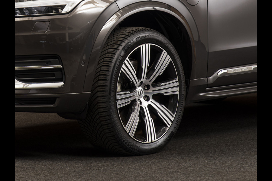 Volvo XC90 2.0 T8 Recharge AWD Ultimate Bright HUD | PANO | 360° | HARMAN KARDON