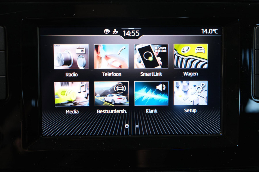 Škoda Fabia 1.0 TSI Ambition - N.A.P. Airco, Cruise, PDC, Carplay.