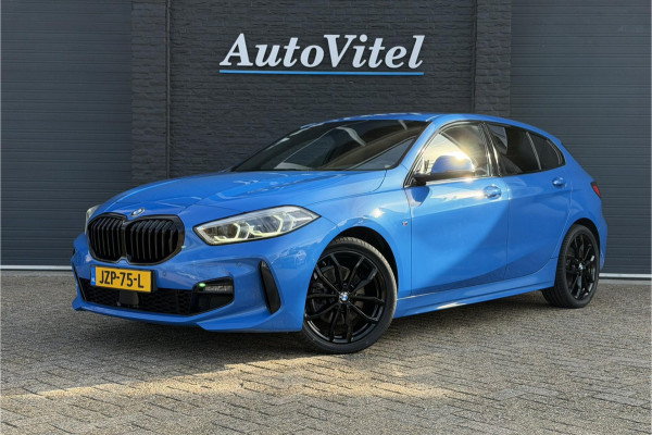 BMW 1-serie 118i M-Sport | M-Kuipstoelen | Camera | Comfort Access | Stoel + Stuurverwarming | Fabr. Garantie 07-2027