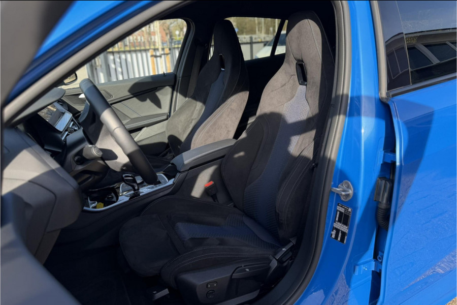 BMW 1-serie 118i M-Sport | M-Kuipstoelen | Camera | Comfort Access | Stoel + Stuurverwarming | Fabr. Garantie 07-2027