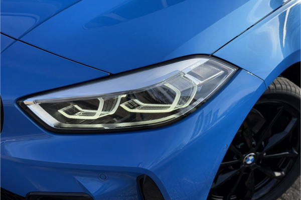 BMW 1-serie 118i M-Sport | M-Kuipstoelen | Camera | Comfort Access | Stoel + Stuurverwarming | Fabr. Garantie 07-2027
