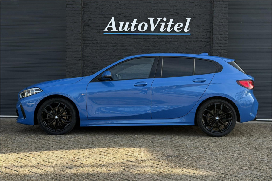 BMW 1-serie 118i M-Sport | M-Kuipstoelen | Camera | Comfort Access | Stoel + Stuurverwarming | Fabr. Garantie 07-2027