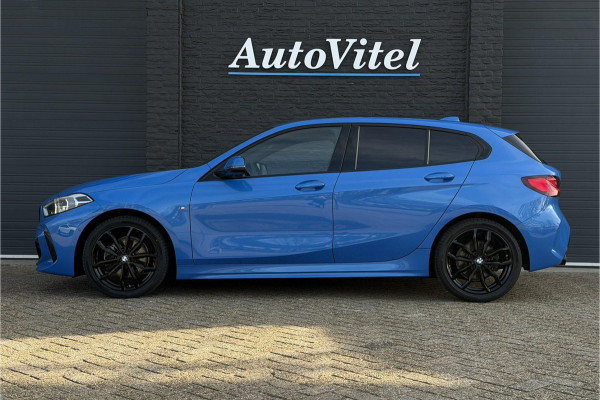BMW 1-serie 118i M-Sport | M-Kuipstoelen | Camera | Comfort Access | Stoel + Stuurverwarming | Fabr. Garantie 07-2027