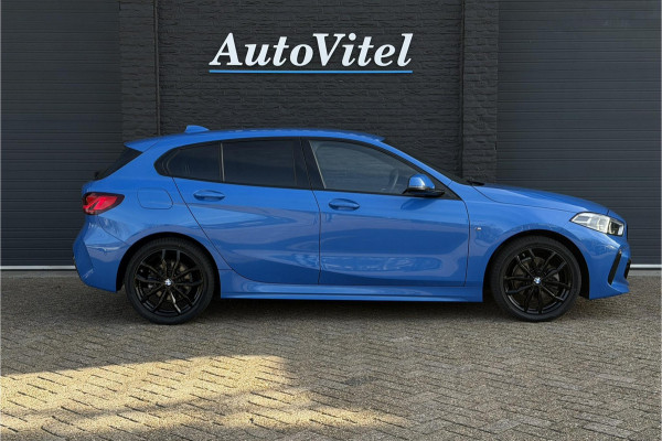 BMW 1-serie 118i M-Sport | M-Kuipstoelen | Camera | Comfort Access | Stoel + Stuurverwarming | Fabr. Garantie 07-2027