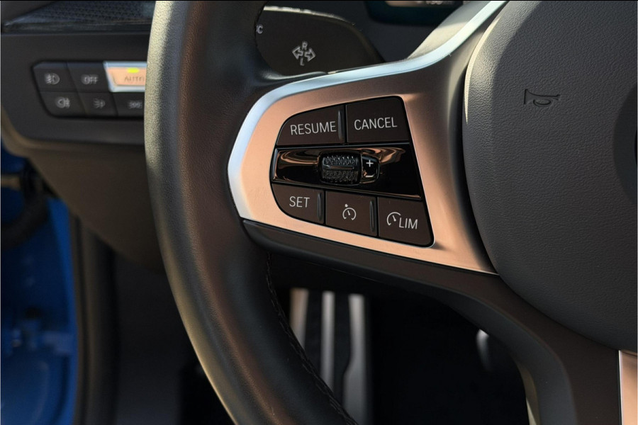 BMW 1-serie 118i M-Sport | M-Kuipstoelen | Camera | Comfort Access | Stoel + Stuurverwarming | Fabr. Garantie 07-2027