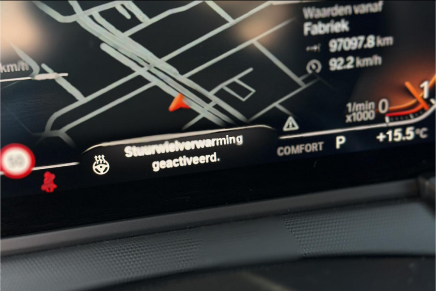 BMW 1-serie 118i M-Sport | M-Kuipstoelen | Camera | Comfort Access | Stoel + Stuurverwarming | Fabr. Garantie 07-2027