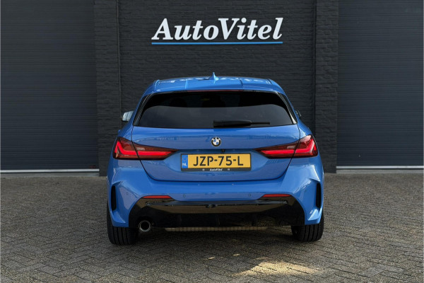 BMW 1-serie 118i M-Sport | M-Kuipstoelen | Camera | Comfort Access | Stoel + Stuurverwarming | Fabr. Garantie 07-2027