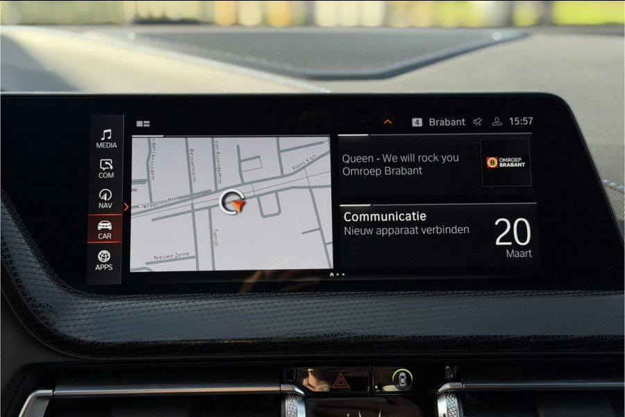 BMW 1-serie 118i M-Sport | M-Kuipstoelen | Camera | Comfort Access | Stoel + Stuurverwarming | Fabr. Garantie 07-2027