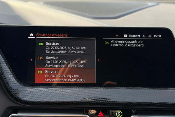 BMW 1-serie 118i M-Sport | M-Kuipstoelen | Camera | Comfort Access | Stoel + Stuurverwarming | Fabr. Garantie 07-2027