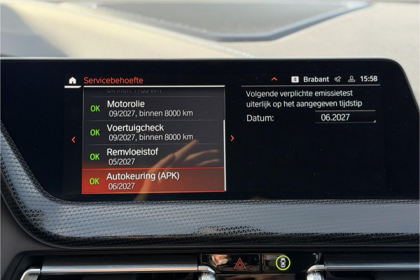 BMW 1-serie 118i M-Sport | M-Kuipstoelen | Camera | Comfort Access | Stoel + Stuurverwarming | Fabr. Garantie 07-2027