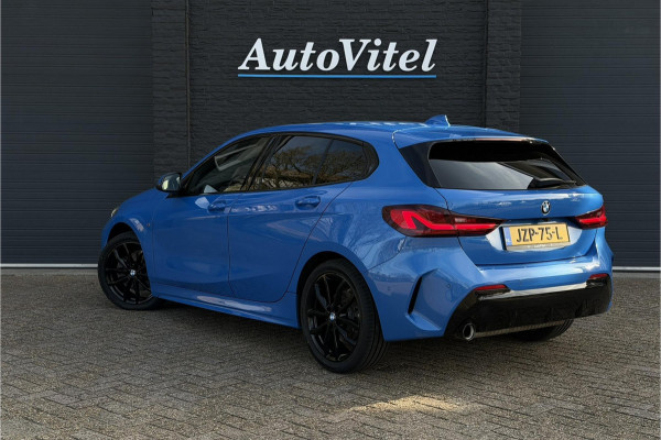 BMW 1-serie 118i M-Sport | M-Kuipstoelen | Camera | Comfort Access | Stoel + Stuurverwarming | Fabr. Garantie 07-2027