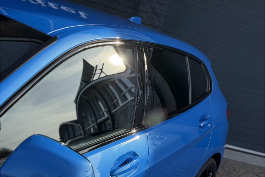 BMW 1-serie 118i M-Sport | M-Kuipstoelen | Camera | Comfort Access | Stoel + Stuurverwarming | Fabr. Garantie 07-2027