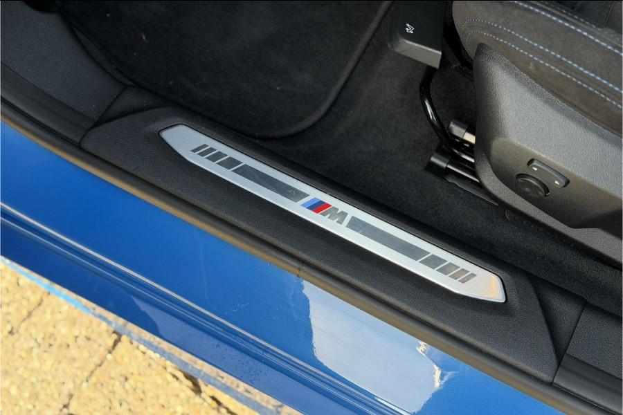 BMW 1-serie 118i M-Sport | M-Kuipstoelen | Camera | Comfort Access | Stoel + Stuurverwarming | Fabr. Garantie 07-2027