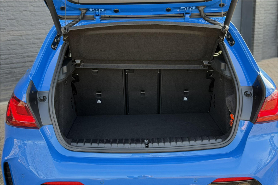 BMW 1-serie 118i M-Sport | M-Kuipstoelen | Camera | Comfort Access | Stoel + Stuurverwarming | Fabr. Garantie 07-2027