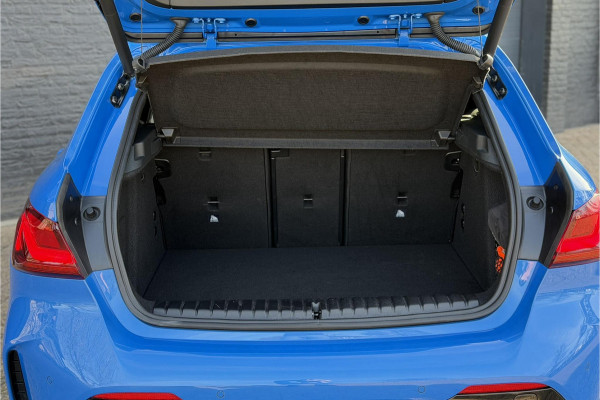 BMW 1-serie 118i M-Sport | M-Kuipstoelen | Camera | Comfort Access | Stoel + Stuurverwarming | Fabr. Garantie 07-2027