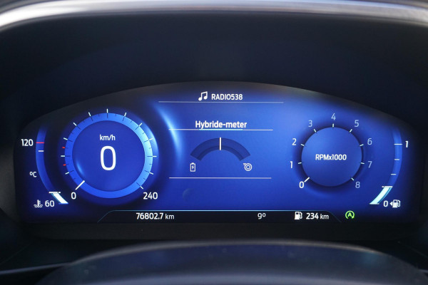 Ford Focus 1.0 EcoB.125PK Hybrid Titanium X Digi-Dash/B&O/ Camera/Parking Pack.