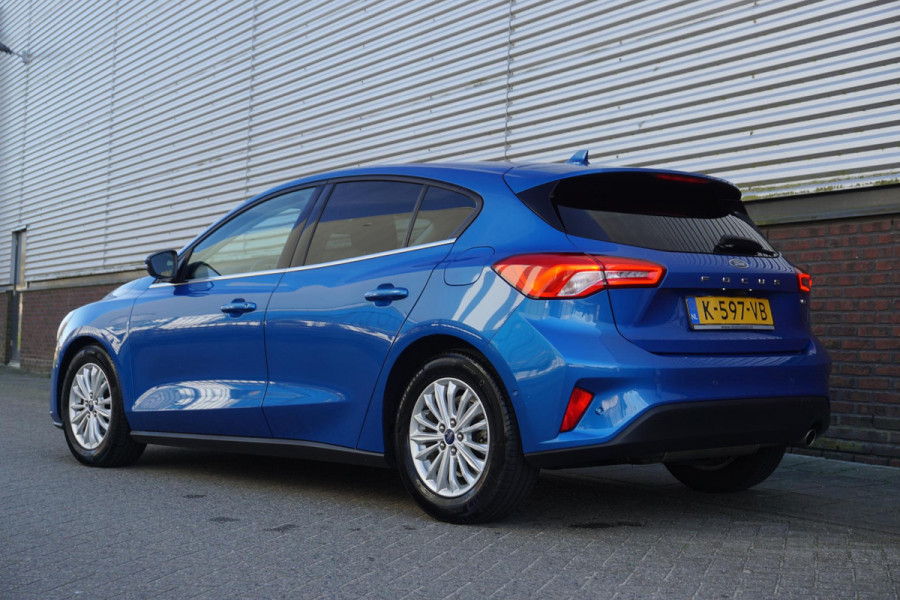 Ford Focus 1.0 EcoB.125PK Hybrid Titanium X Digi-Dash/B&O/ Camera/Parking Pack.