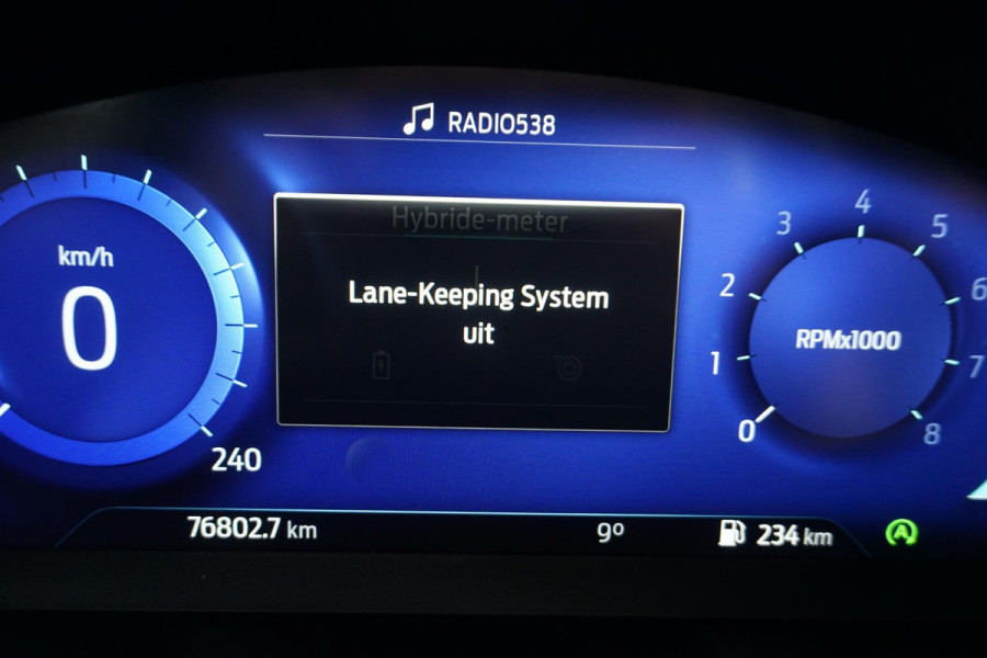 Ford Focus 1.0 EcoB.125PK Hybrid Titanium X Digi-Dash/B&O/ Camera/Parking Pack.