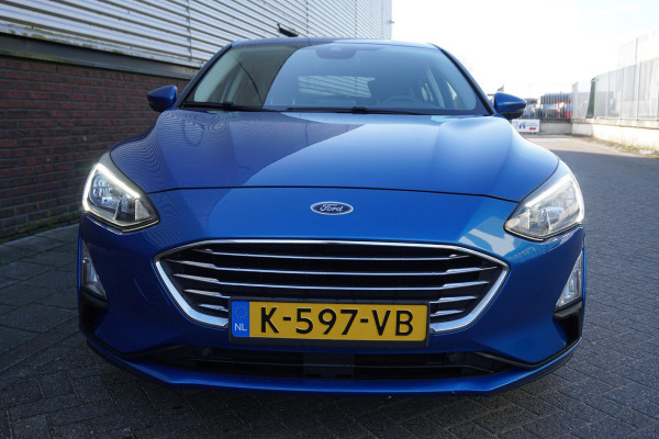 Ford Focus 1.0 EcoB.125PK Hybrid Titanium X Digi-Dash/B&O/ Camera/Parking Pack.