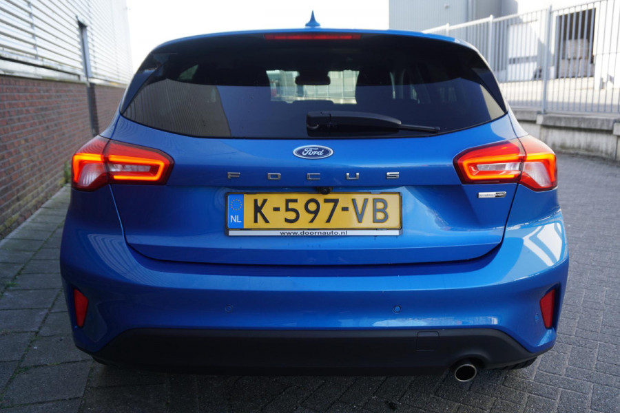 Ford Focus 1.0 EcoB.125PK Hybrid Titanium X Digi-Dash/B&O/ Camera/Parking Pack.