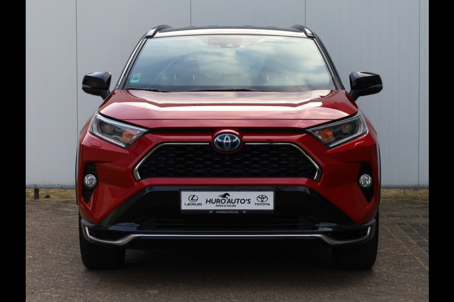 Toyota RAV4 2.5 Plug in Hybrid Bi-Tone+ | Stoelventilatie | Leder | JBL