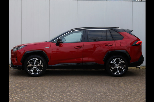 Toyota RAV4 2.5 Plug in Hybrid Bi-Tone+ | Stoelventilatie | Leder | JBL