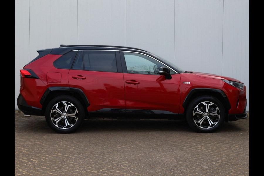 Toyota RAV4 2.5 Plug in Hybrid Bi-Tone+ | Stoelventilatie | Leder | JBL
