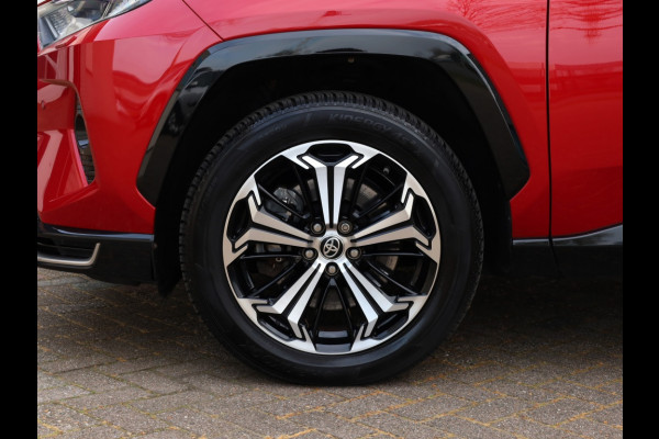 Toyota RAV4 2.5 Plug in Hybrid Bi-Tone+ | Stoelventilatie | Leder | JBL