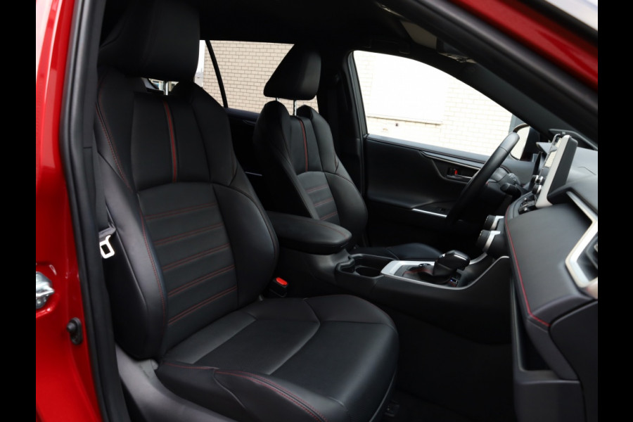 Toyota RAV4 2.5 Plug in Hybrid Bi-Tone+ | Stoelventilatie | Leder | JBL