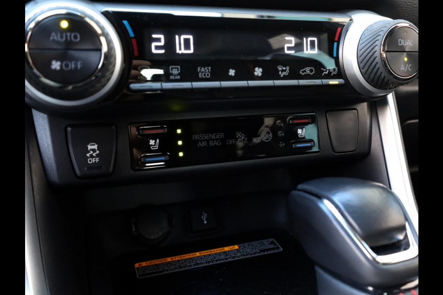 Toyota RAV4 2.5 Plug in Hybrid Bi-Tone+ | Stoelventilatie | Leder | JBL