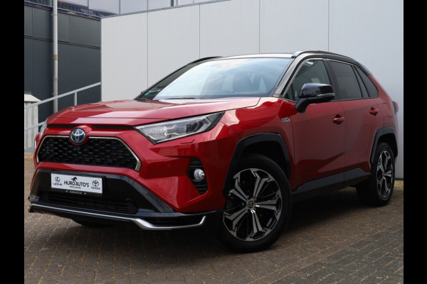 Toyota RAV4 2.5 Plug in Hybrid Bi-Tone+ | Stoelventilatie | Leder | JBL