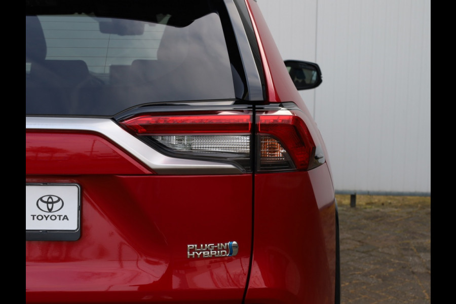 Toyota RAV4 2.5 Plug in Hybrid Bi-Tone+ | Stoelventilatie | Leder | JBL