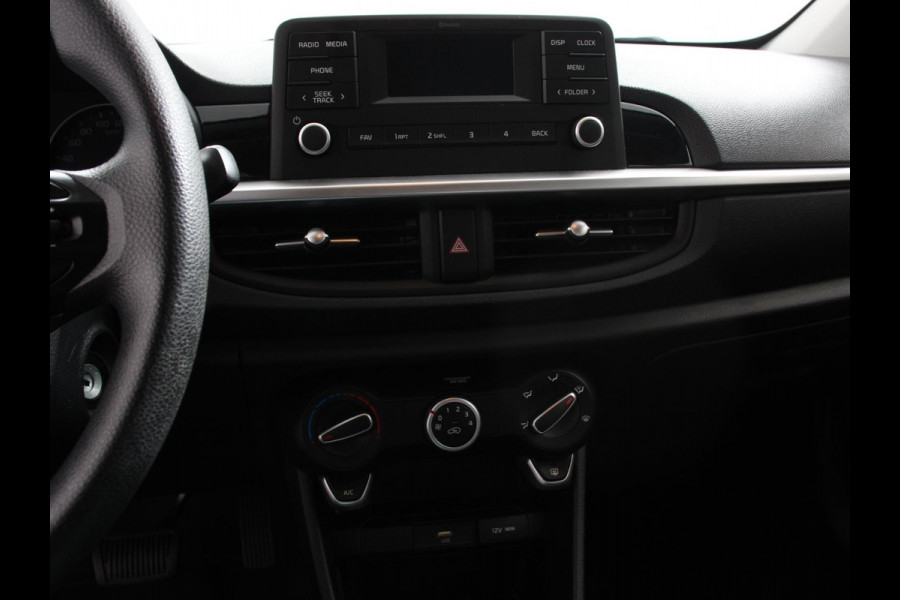 Kia Picanto 1.0 DPi Automaat ComfortLine | Airco | Cruise Control | Bluetooth |