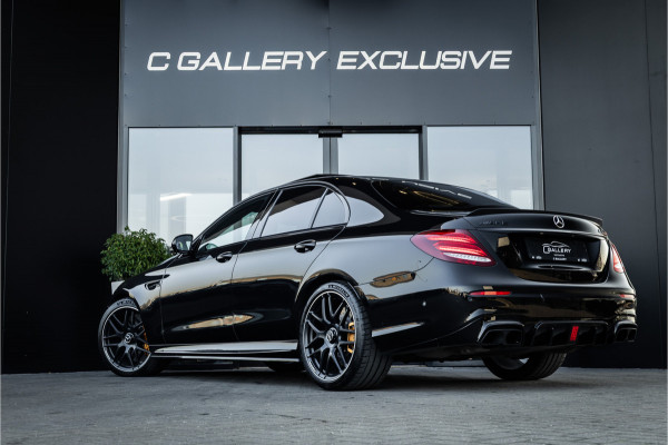 Mercedes-Benz E-Klasse AMG E63 S 4MATIC Premium Plus - Panorama | Keramisch | Schaalstoelen | Carbon
