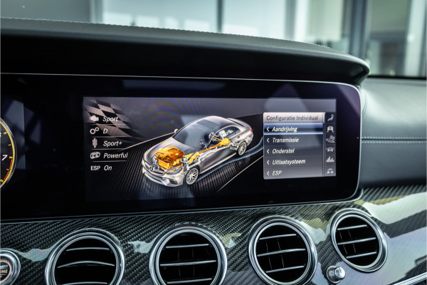 Mercedes-Benz E-Klasse AMG E63 S 4MATIC Premium Plus - Panorama | Keramisch | Schaalstoelen | Carbon