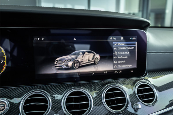 Mercedes-Benz E-Klasse AMG E63 S 4MATIC Premium Plus - Panorama | Keramisch | Schaalstoelen | Carbon