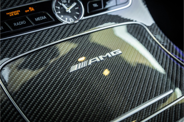 Mercedes-Benz E-Klasse AMG E63 S 4MATIC Premium Plus - Panorama | Keramisch | Schaalstoelen | Carbon