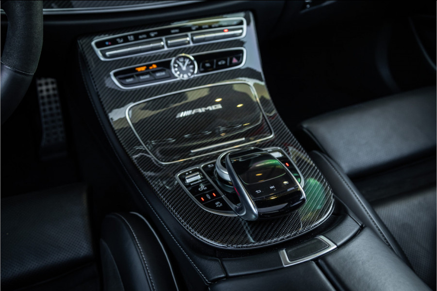 Mercedes-Benz E-Klasse AMG E63 S 4MATIC Premium Plus - Panorama | Keramisch | Schaalstoelen | Carbon