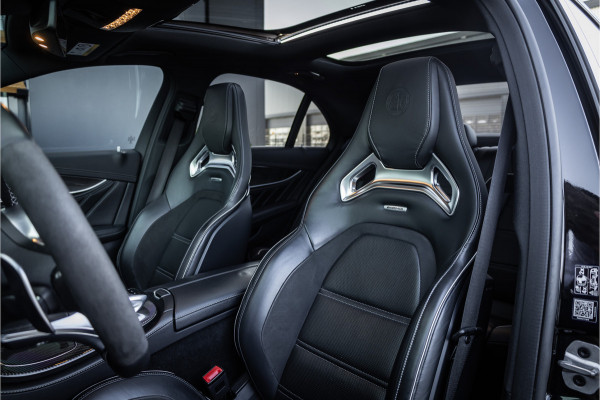 Mercedes-Benz E-Klasse AMG E63 S 4MATIC Premium Plus - Panorama | Keramisch | Schaalstoelen | Carbon
