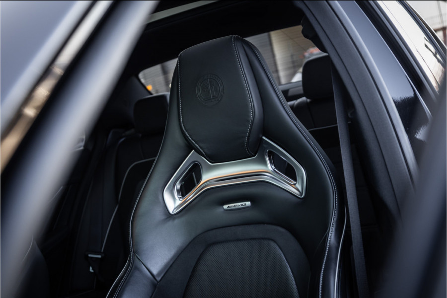 Mercedes-Benz E-Klasse AMG E63 S 4MATIC Premium Plus - Panorama | Keramisch | Schaalstoelen | Carbon