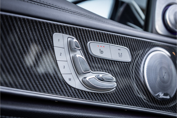 Mercedes-Benz E-Klasse AMG E63 S 4MATIC Premium Plus - Panorama | Keramisch | Schaalstoelen | Carbon