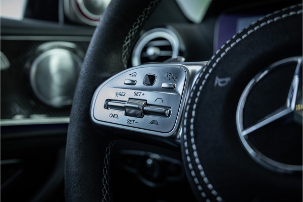 Mercedes-Benz E-Klasse AMG E63 S 4MATIC Premium Plus - Panorama | Keramisch | Schaalstoelen | Carbon