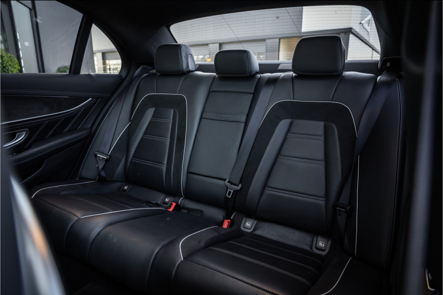 Mercedes-Benz E-Klasse AMG E63 S 4MATIC Premium Plus - Panorama | Keramisch | Schaalstoelen | Carbon