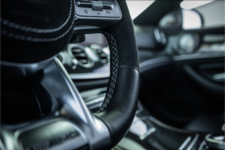 Mercedes-Benz E-Klasse AMG E63 S 4MATIC Premium Plus - Panorama | Keramisch | Schaalstoelen | Carbon